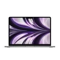 Apple 苹果 MacBook Air M2处理器 8GB内存 512GB固态硬盘 13.6英寸 笔记本电脑 轻薄本 深空灰色