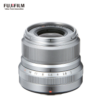 富士(FUJIFILM)中焦定焦镜头 超大光圈人像镜头 虚化锐度强 XF 23mm f/2.0 R WR 富士口(05)海外版
