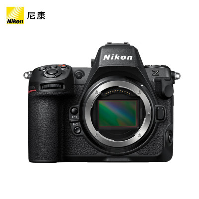 Nikon/尼康Z8 单机身 全画幅专业级微单数码相机 8K高清视频高速 打鸟连拍生态野生动 五轴防抖 专业级 海外版