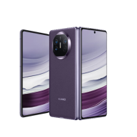 华为 Mate X5 折叠屏手机 幻影紫 12GB+512GB全网通手机