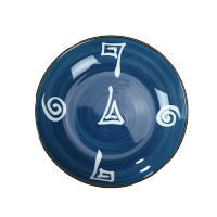 釉下彩网红高颜值餐具