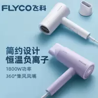 飞科(FLYCO)电吹风机家用大功率冷热风宿舍用学生风筒