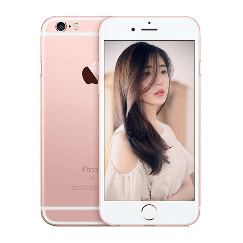 【二手9成新】Apple iPhone 6s Plus 玫瑰金 16G 苹果6sp手机 全网通