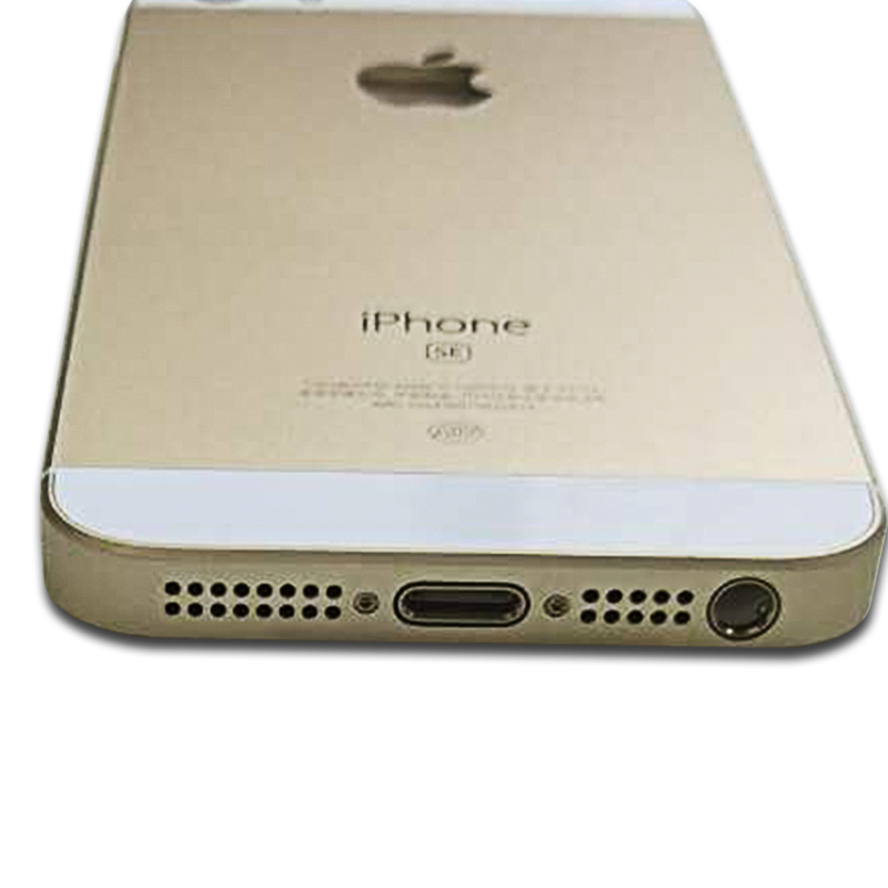 【二手9成新】Apple iPhone SE 16G 金色 苹果全网通 过保