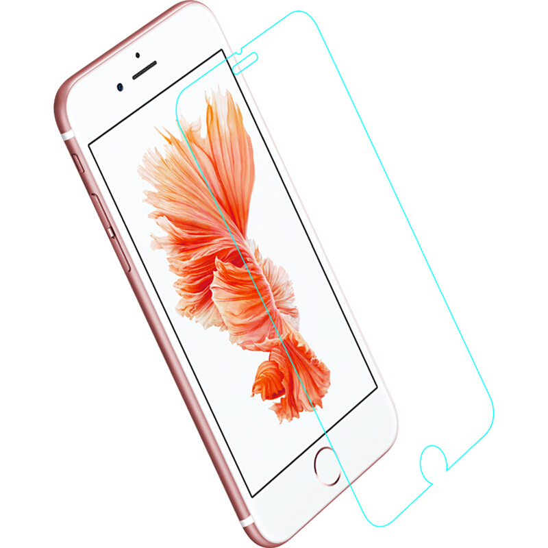 【赠品】95新机型对应钢化膜6/6S/6P/6SP/7/7P/8/8P/X