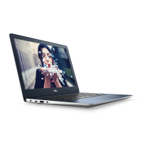 戴尔DELL V5370-R1525S 13.3英寸指纹轻薄笔记本i5-8250U 16G 512GB固态独显2G超薄本