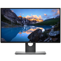 戴尔（DELL）U2518D 25英寸四边窄边框2K屏旋转升降IPS屏显示器（带DP线）99%sRGB
