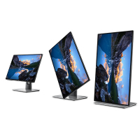 戴尔（DELL）U2518D 25英寸四边窄边框2K屏旋转升降IPS屏显示器（带DP线）99%sRGB