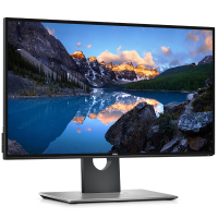 戴尔（DELL）U2518D 25英寸四边窄边框2K屏旋转升降IPS屏显示器（带DP线）99%sRGB