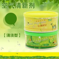 2盒装 固体空气清新剂 汽车香膏室内芳香厕所卫生间除臭香薰清香2盒70克水蜜桃