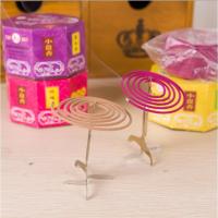 【2盒装】纯天然檀香小盘香安神室内香薰厕所卫生间除臭净化卧室空气香熏香