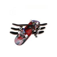 【断板包赔】成人滑板刷街公路儿童专业四轮双翘凹板