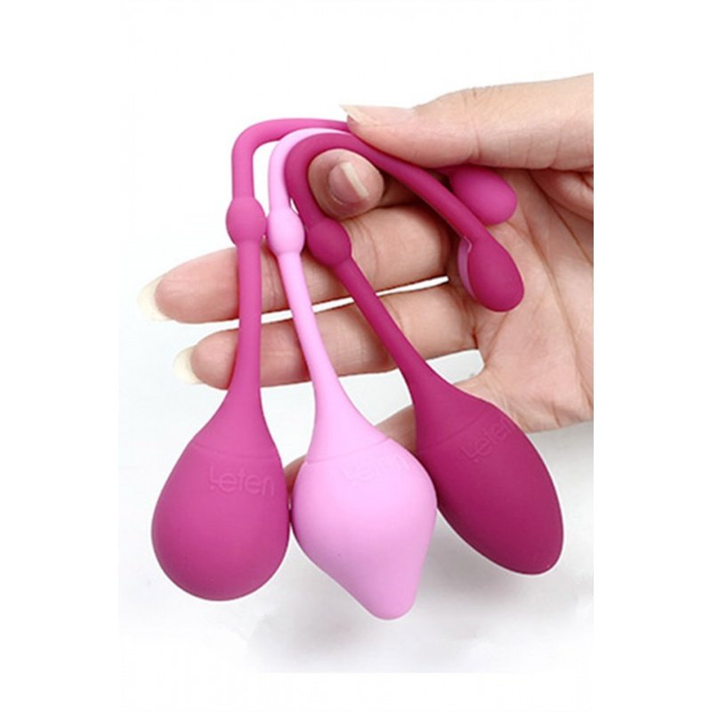 香港雷霆魔法球阴道哑铃跳蛋女用产后锻炼器变回紧实成人性用品