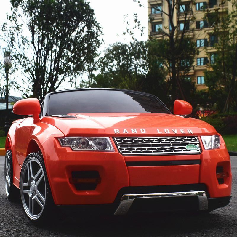 儿童电动汽车四轮1-3带遥控摇摆4-5岁可坐人男女小孩宝宝婴儿玩具