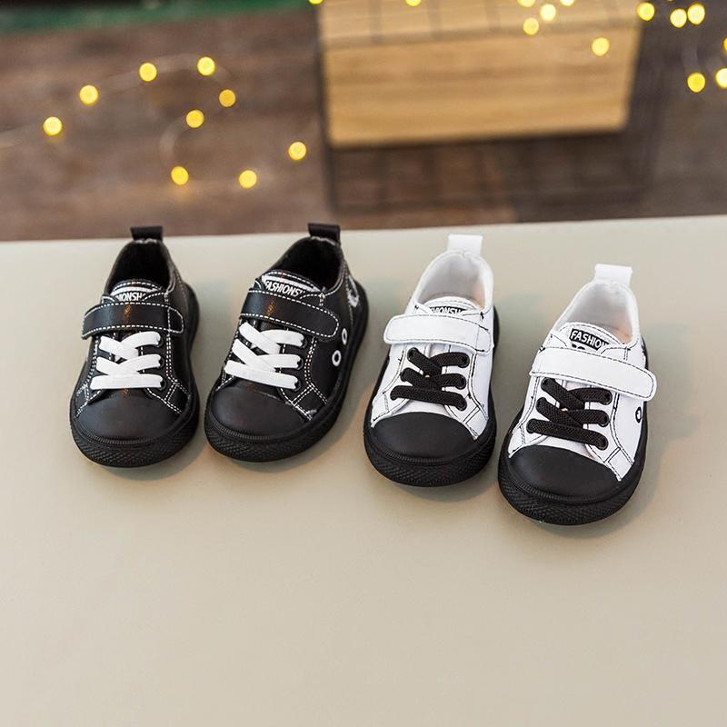 儿童鞋子春秋季休闲宝宝鞋男1-3岁婴儿鞋女小童软底防滑学步鞋潮