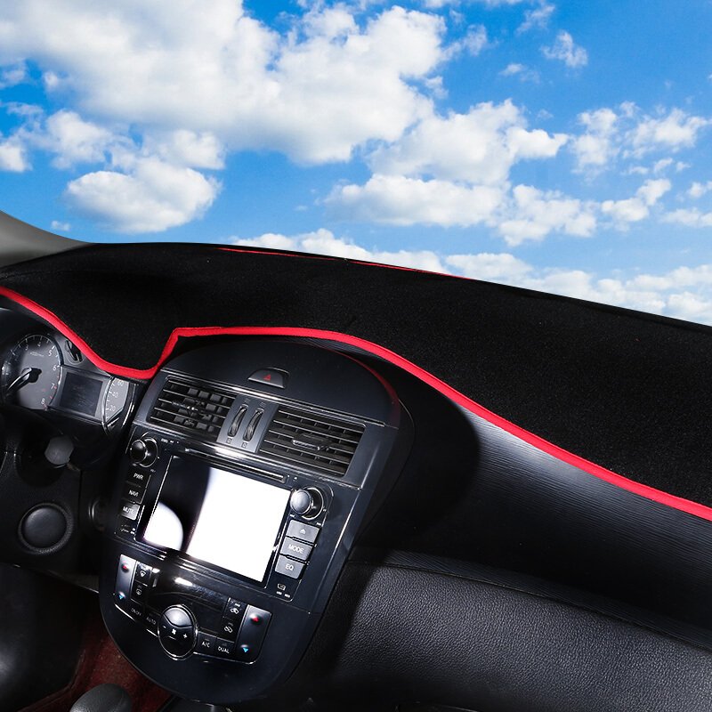 众泰车系汽车仪表台垫车用避光垫防晒垫防滑垫车内饰品用品装饰