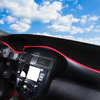 福特车系汽车仪表台垫车用避光垫防晒垫防滑垫车内饰品用品装饰