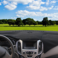 现代车系汽车仪表台垫车用避光垫防晒垫防滑垫车内饰品用品装饰