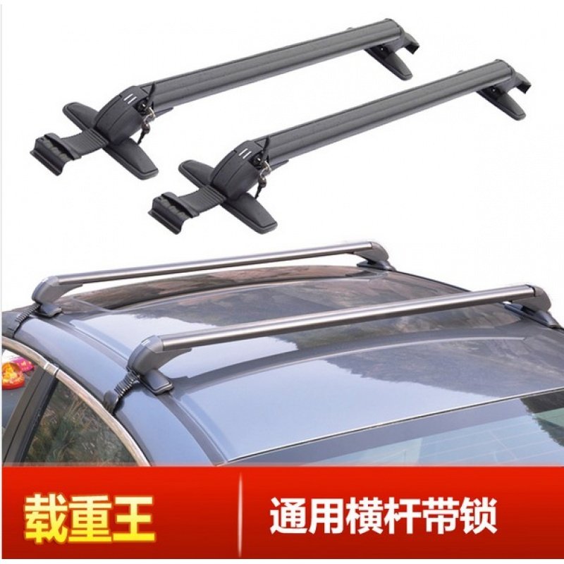 丰田车顶行李架横杆旅行架载重横竿卡罗拉 凯美瑞 花冠 黄冠雷凌