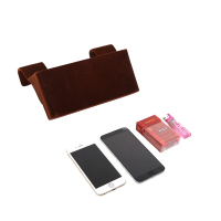 宝马储物盒新3系GT7系X3X4X5X6汽车改装排档中控收纳盒车载车用手机储物盒