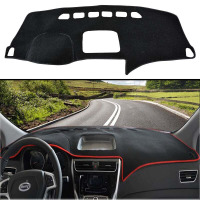 奇瑞系列避光垫遮光垫仪表台防滑垫中控防晒垫仪表台垫子防晒裂垫子