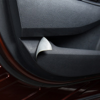 锐界车门防踢垫福特新锐界车门防踢膜保护膜锐界改装新锐界车门防踢垫【升级皮质款保护全面下4件