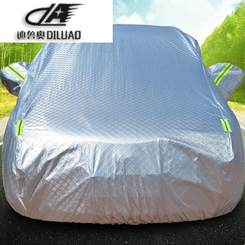 长城哈弗H1H2H5哈佛H6H8H7suv汽车车衣专用车衣加厚牛津布黑色哈弗H6COUPE