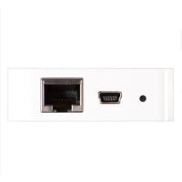 TP-LINK 150Mbps 迷你型 无线路由器 TL-WR702N (绿色) AP中继出差旅行便携式家用宽带