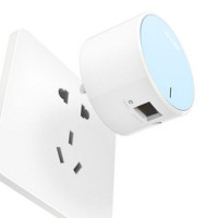 TP-LINK TL-WR706N 150M迷你型无线路由器 WIFI无线路由器AP中继出差旅行便携式