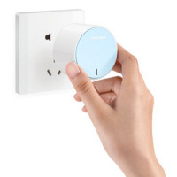 TP-LINK TL-WR706N 150M迷你型无线路由器 WIFI无线路由器AP中继出差旅行便携式