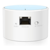 TP-LINK TL-WR706N 150M迷你型无线路由器 WIFI无线路由器AP中继出差旅行便携式
