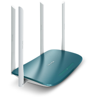 TP-LINK TL-WDR5620 雅典绿 1200M 双频无线路由器 5G家用智能 信号放大增强高速光纤宽带千兆稳定家庭WIFI穿墙王 百兆端口