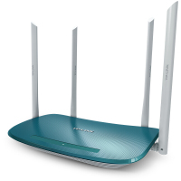 TP-LINK TL-WDR5620 雅典绿 1200M 双频无线路由器 5G家用智能 信号放大增强高速光纤宽带千兆稳定家庭WIFI穿墙王 百兆端口