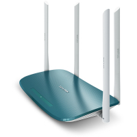 TP-LINK TL-WDR5620 雅典绿 1200M 双频无线路由器 5G家用智能 信号放大增强高速光纤宽带千兆稳定家庭WIFI穿墙王 百兆端口