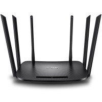 TP-LINK TL-WDR7300 2100M 11AC双频无线路由器 光纤宽带大户型穿墙 高速智能家庭家用