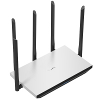 TP-LINK TL-WDR6800 1300M 11AC双频无线路由器（全金属机身）大户型穿墙wifi