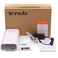 腾达（Tenda）O3 大功率无线网桥 室外无线AP 室外远距离无线桥接器/5公里传输/监控专用