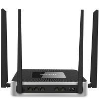 TP-LINK TL-WVR1200L 1200M双频企业级无线VPN路由器 千兆端口/wifi穿墙大功率别墅家用