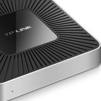 TP-LINK TL-WVR1200L 1200M双频企业级无线VPN路由器 千兆端口/wifi穿墙大功率别墅家用