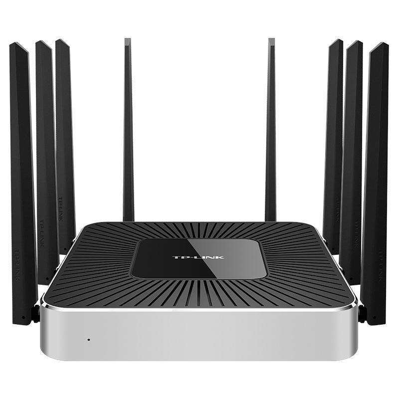 TP-LINK TL-WVR2600L 2600M双频企业级无线VPN路由器 千兆端口/wifi穿墙大功率别墅家用