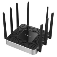 TP-LINK TL-WVR2600L 2600M双频企业级无线VPN路由器 千兆端口/wifi穿墙大功率别墅家用