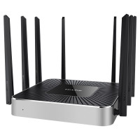TP-LINK TL-WVR2600L 2600M双频企业级无线VPN路由器 千兆端口/wifi穿墙大功率别墅家用