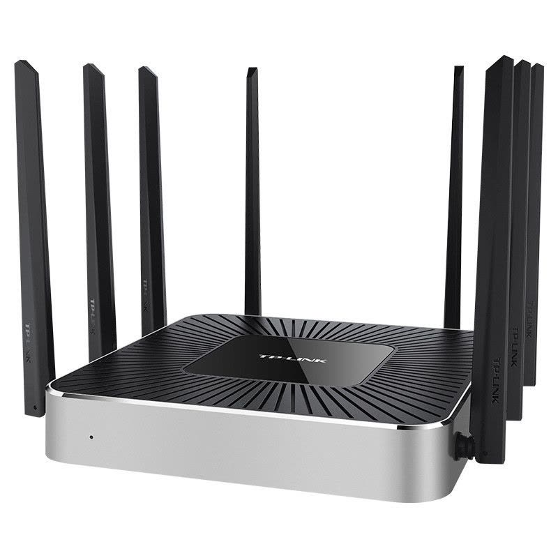 TP-LINK TL-WVR2600L 2600M双频企业级无线VPN路由器 千兆端口/wifi穿墙大功率别墅家用图片