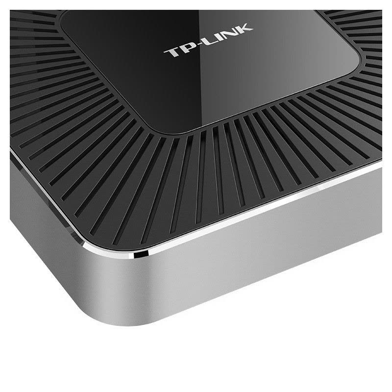 TP-LINK TL-WVR2600L 2600M双频企业级无线VPN路由器 千兆端口/wifi穿墙大功率别墅家用图片