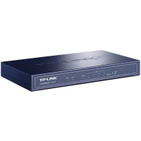 TP-LINK TL-R473 企业级VPN高速有线路由器 5口百兆路由器