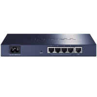 TP-LINK TL-R473 企业级VPN高速有线路由器 5口百兆路由器