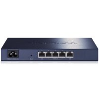 TP-LINK TL-R483G 多WAN口全千兆企业级VPN有线路由器 高速稳定 上网行为管理 PPOE认证