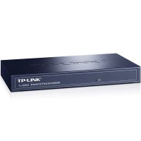 TP-LINK TL-R483G 多WAN口全千兆企业级VPN有线路由器 高速稳定 上网行为管理 PPOE认证