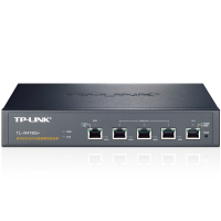 TP-LINK TL-R478G+ 4WAN口企业级全千兆高速宽带有线路由器VPN行为管理 内置AC