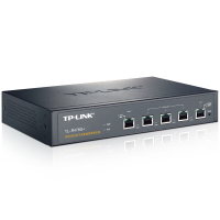TP-LINK TL-R478G+ 4WAN口企业级全千兆高速宽带有线路由器VPN行为管理 内置AC